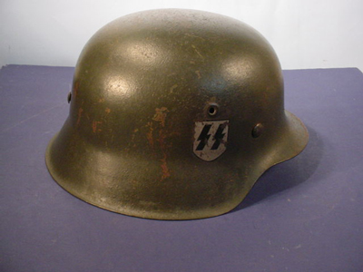 Refurbished Helmet